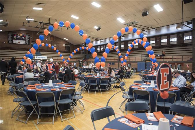 2017 Senior Sports Banquet 2017 Senior Sports Banquet
